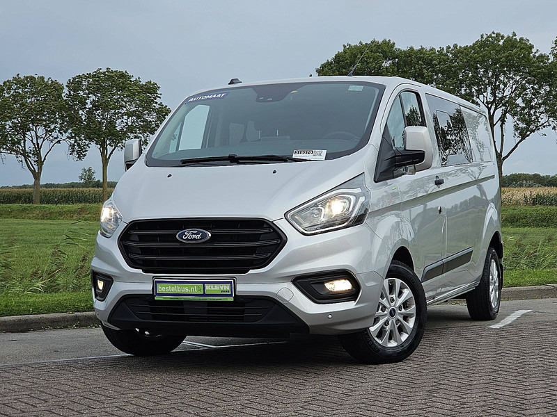 Ford Transit 2.0 L2H1 Dub.-Cab. - Furgoncino: foto 1 Ford Transit 2.0 L2H1 Dub.-Cab. - Furgoncino: foto 1