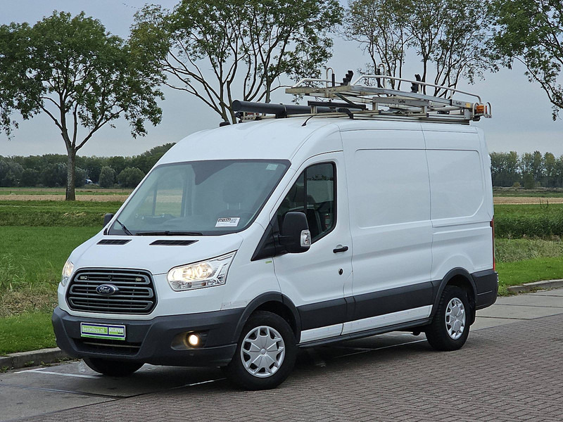 Ford Transit 2.0 L2H2 Imperiaal Navi! - Furgone chiuso: foto 2 Ford Transit 2.0 L2H2 Imperiaal Navi! - Furgone chiuso: foto 2