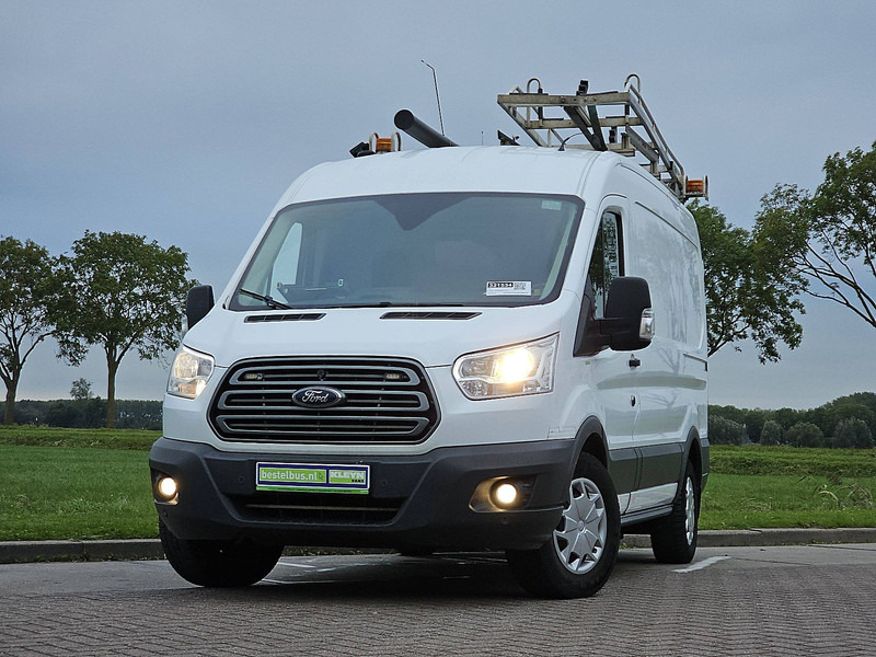 Ford Transit 2.0 L2H2 Imperiaal Navi! - Furgone chiuso: foto 1 Ford Transit 2.0 L2H2 Imperiaal Navi! - Furgone chiuso: foto 1