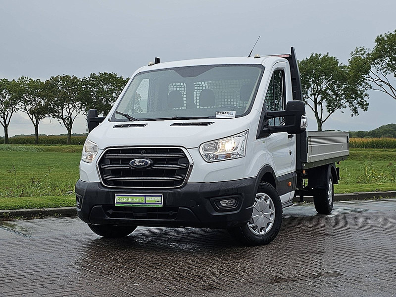 Ford Transit 2.0 L3 Open Laadbak AC! - Furgone con cassone fisso: foto 1 Ford Transit 2.0 L3 Open Laadbak AC! - Furgone con cassone fisso: foto 1