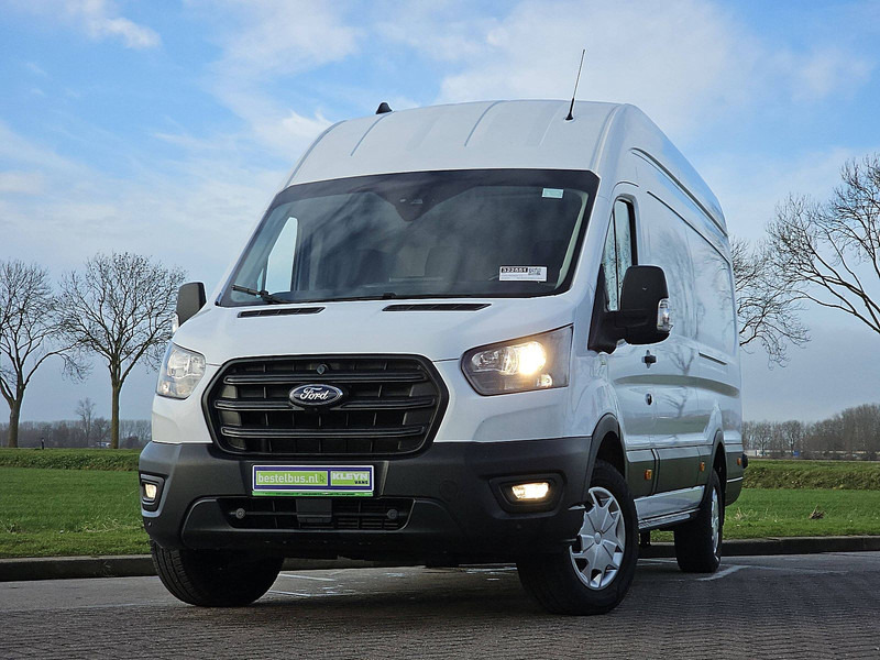 Ford Transit 2.0 L4H3 360Camera Navi - Furgone chiuso: foto 1 Ford Transit 2.0 L4H3 360Camera Navi - Furgone chiuso: foto 1