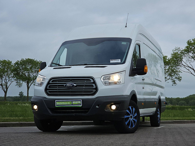 Ford Transit 2.0 L4H3 Airco Maxi Eur6 - Furgone chiuso: foto 1 Ford Transit 2.0 L4H3 Airco Maxi Eur6 - Furgone chiuso: foto 1