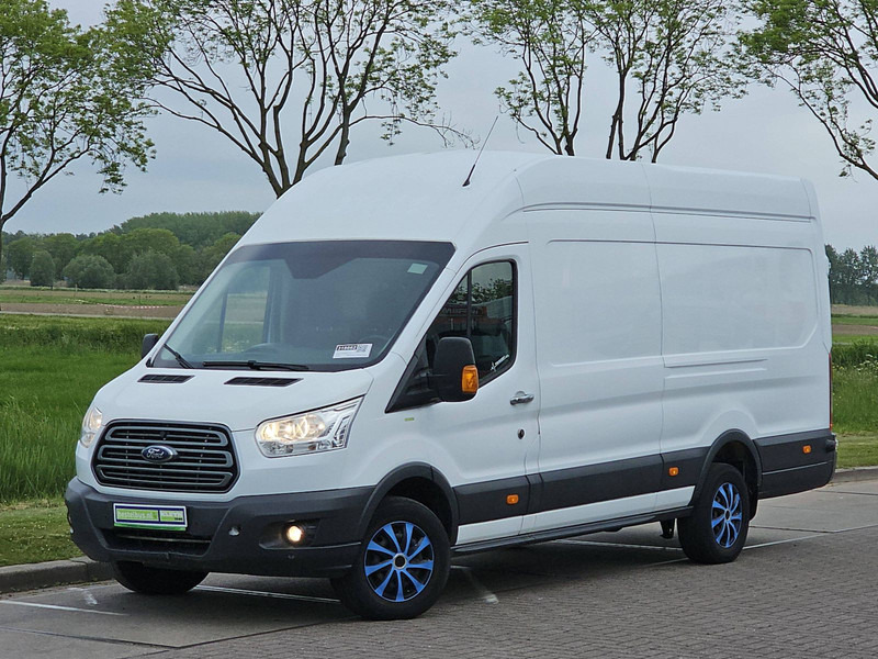 Ford Transit 2.0 L4H3 Airco Maxi Eur6 - Furgone chiuso: foto 2 Ford Transit 2.0 L4H3 Airco Maxi Eur6 - Furgone chiuso: foto 2
