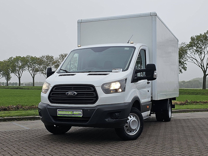 Ford Transit 2.0 - Furgone box: foto 1 Ford Transit 2.0 - Furgone box: foto 1