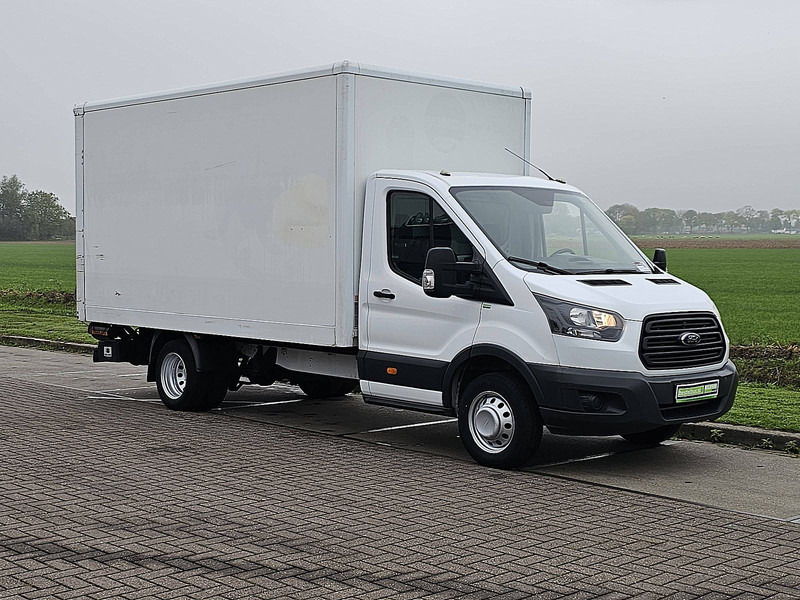 Ford Transit 2.0 - Furgone box: foto 5 Ford Transit 2.0 - Furgone box: foto 5