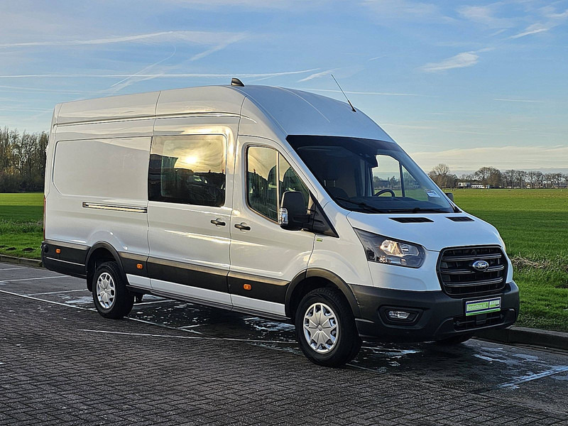 Ford Transit 2.0 TDCI 170 L4H3 - Furgone chiuso: foto 5 Ford Transit 2.0 TDCI 170 L4H3 - Furgone chiuso: foto 5