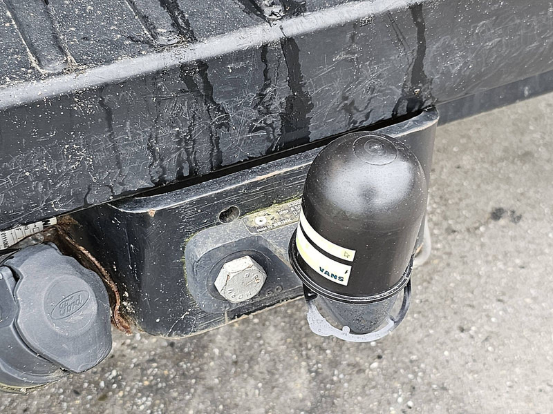 Furgoncino Ford Transit 2.0 TDCI TREND L3H2: foto 14