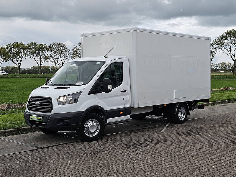 Ford Transit 350 ac EURO6 - Furgone box: foto 2 Ford Transit 350 ac EURO6 - Furgone box: foto 2