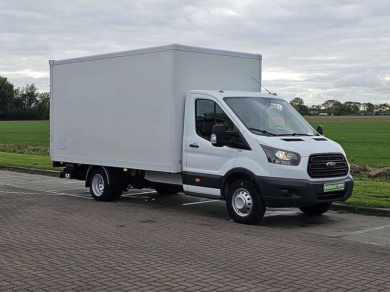 Ford Transit 350 ac EURO6 - Furgone box: foto 5 Ford Transit 350 ac EURO6 - Furgone box: foto 5