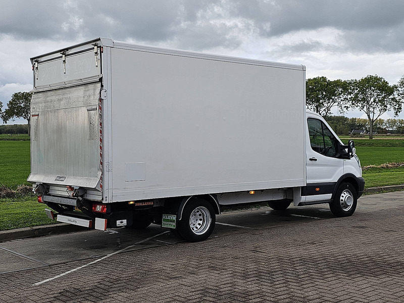 Ford Transit 350 ac EURO6 - Furgone box: foto 3 Ford Transit 350 ac EURO6 - Furgone box: foto 3