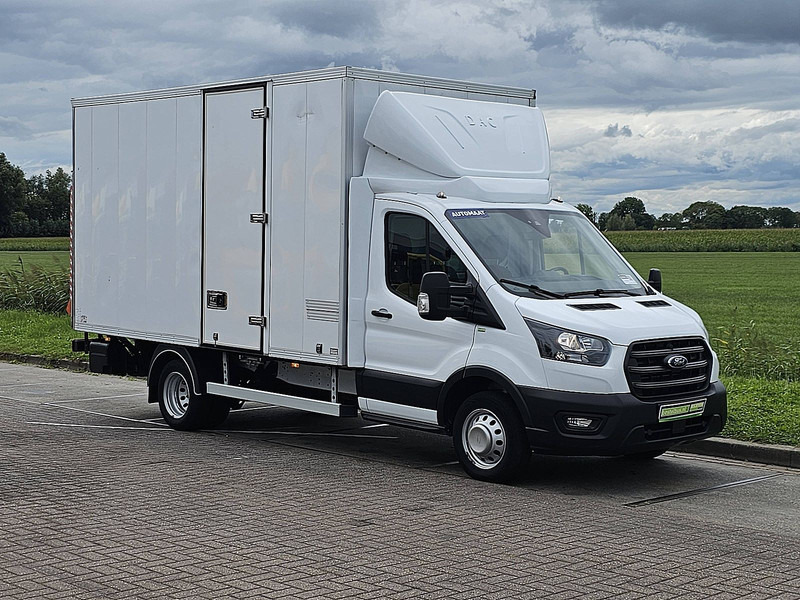 Ford Transit 350 ac automaat EURO6 - Furgone box: foto 5 Ford Transit 350 ac automaat EURO6 - Furgone box: foto 5