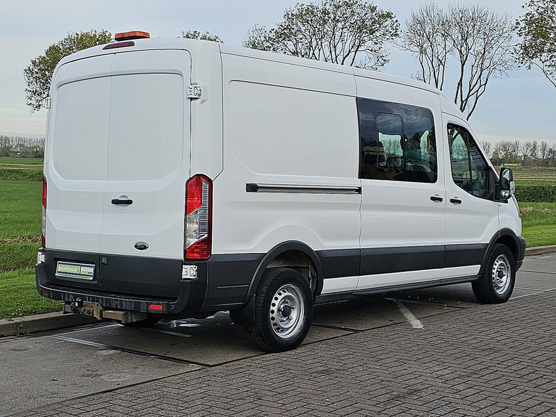 Ford Transit 350 ac dub cabine EURO6 - Furgone chiuso: foto 3 Ford Transit 350 ac dub cabine EURO6 - Furgone chiuso: foto 3