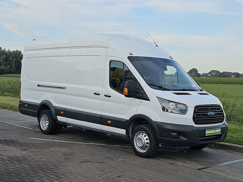 Ford Transit 430 ac 170 pk EURO6 - Furgone chiuso: foto 5 Ford Transit 430 ac 170 pk EURO6 - Furgone chiuso: foto 5
