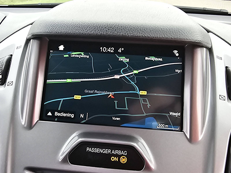 Furgone box Ford Transit Connect  L1 Navi 3-Zits Euro6: foto 10