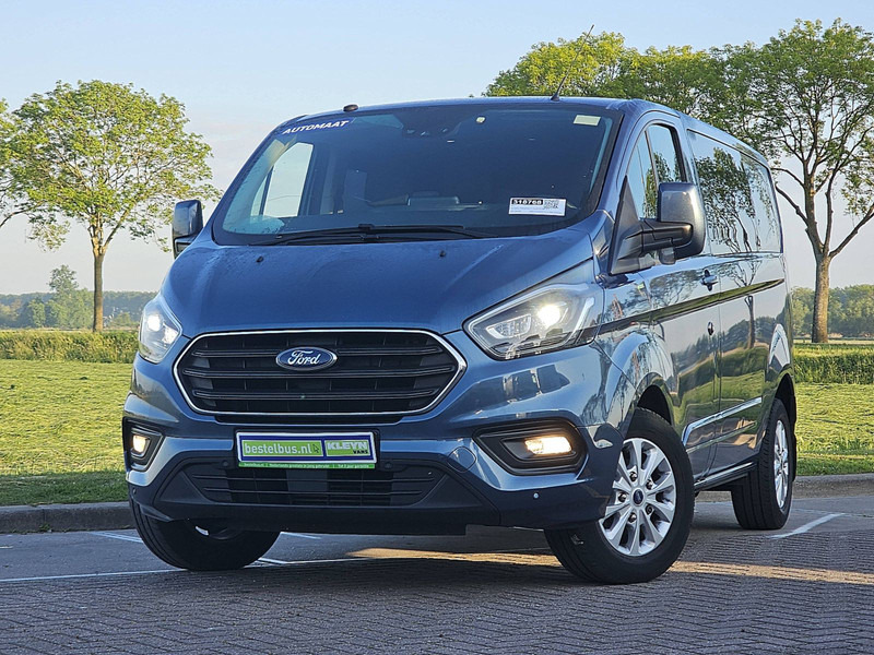 Ford Transit Custom 2.0 L1H1 DUB.CAB Autom! - Furgoncino: foto 1 Ford Transit Custom 2.0 L1H1 DUB.CAB Autom! - Furgoncino: foto 1