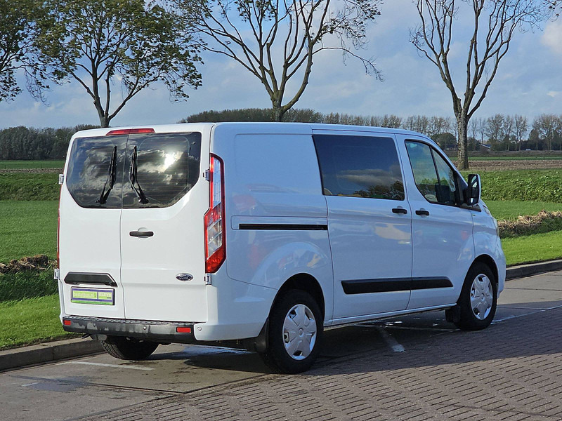 Ford Transit Custom 2.0 L1H1 Navi Euro6 - Furgoncino: foto 3 Ford Transit Custom 2.0 L1H1 Navi Euro6 - Furgoncino: foto 3