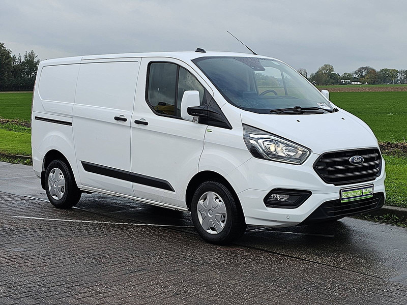 Furgoncino Ford Transit Custom 2.0 L1H1 Navi Trekhaak!: foto 5