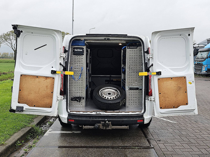Furgoncino Ford Transit Custom 2.0 L1H1 Navi Trekhaak!: foto 13