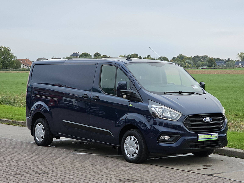 Ford Transit Custom 2.0 L2H1 Navi Trekhaak ! - Furgoncino: foto 5 Ford Transit Custom 2.0 L2H1 Navi Trekhaak ! - Furgoncino: foto 5