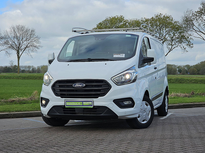 Ford Transit Custom 2.0 ac carplay EURO6 - Furgoncino: foto 1 Ford Transit Custom 2.0 ac carplay EURO6 - Furgoncino: foto 1