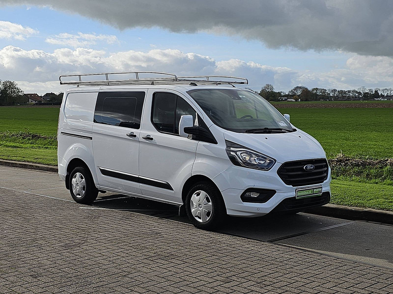 Ford Transit Custom 2.0 ac carplay EURO6 - Furgoncino: foto 5 Ford Transit Custom 2.0 ac carplay EURO6 - Furgoncino: foto 5