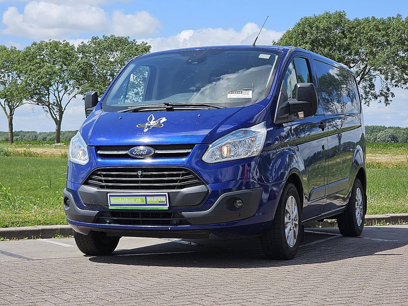Ford Transit Custom 2.2 ac - Furgoncino: foto 1 Ford Transit Custom 2.2 ac - Furgoncino: foto 1