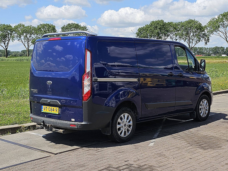 Ford Transit Custom 2.2 ac - Furgoncino: foto 3 Ford Transit Custom 2.2 ac - Furgoncino: foto 3