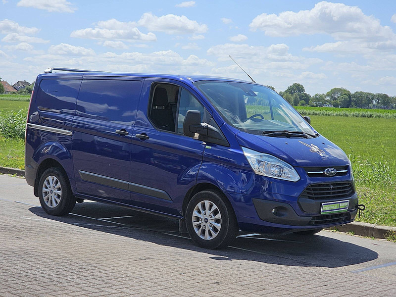 Ford Transit Custom 2.2 ac - Furgoncino: foto 5 Ford Transit Custom 2.2 ac - Furgoncino: foto 5