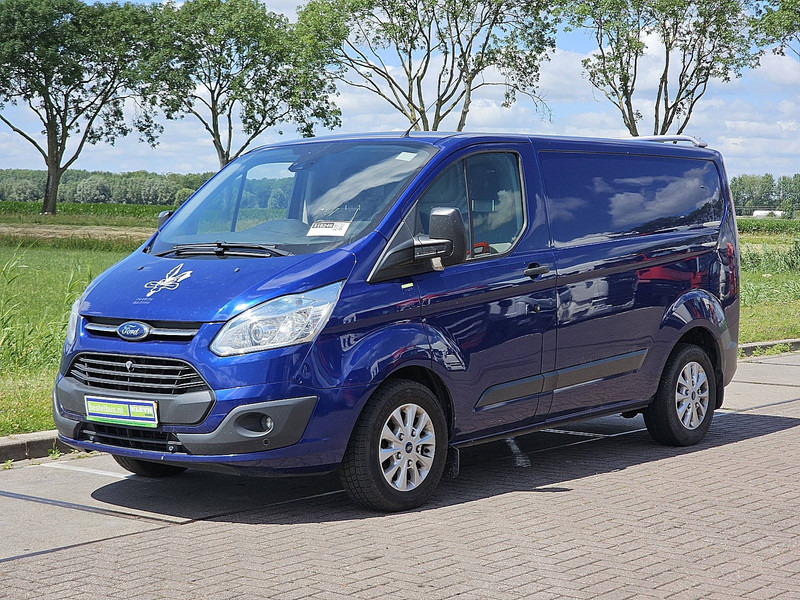 Ford Transit Custom 2.2 ac - Furgoncino: foto 2 Ford Transit Custom 2.2 ac - Furgoncino: foto 2