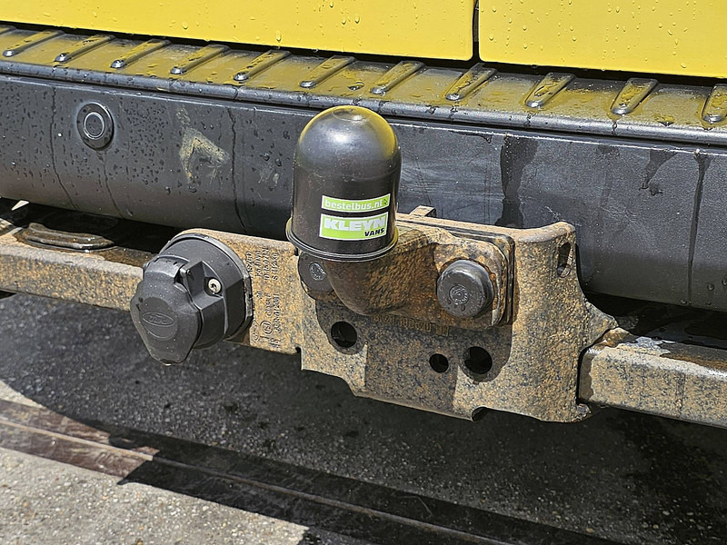 Furgoncino Ford Transit Custom ac automaat EURO6: foto 14 Furgoncino Ford Transit Custom ac automaat EURO6: foto 14