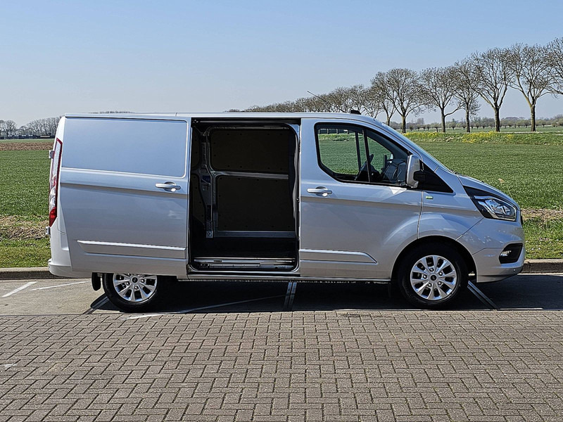Furgoncino Ford Transit Custom  ac automaat EURO6: foto 11