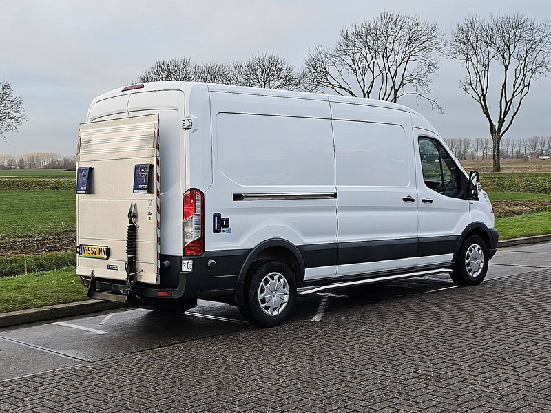 Ford Transit - Furgone chiuso: foto 3 Ford Transit - Furgone chiuso: foto 3