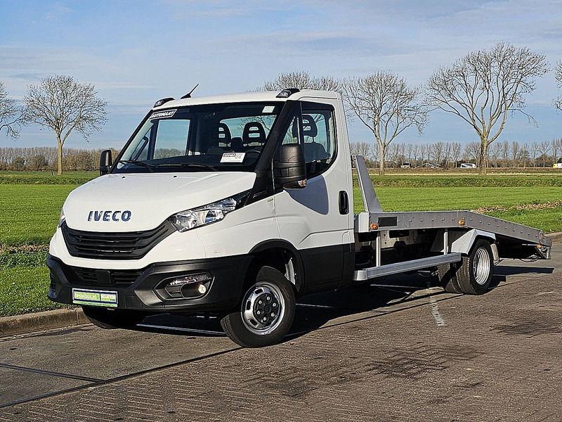 Iveco Daily 35 C 18 3.0 L3 CARTRANSP. - Furgone: foto 2 Iveco Daily 35 C 18 3.0 L3 CARTRANSP. - Furgone: foto 2