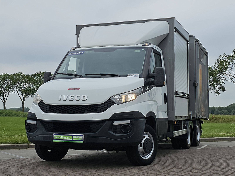 Iveco Daily 35C17 3.0Ltr Trekker 170Pk - Furgone: foto 1 Iveco Daily 35C17 3.0Ltr Trekker 170Pk - Furgone: foto 1