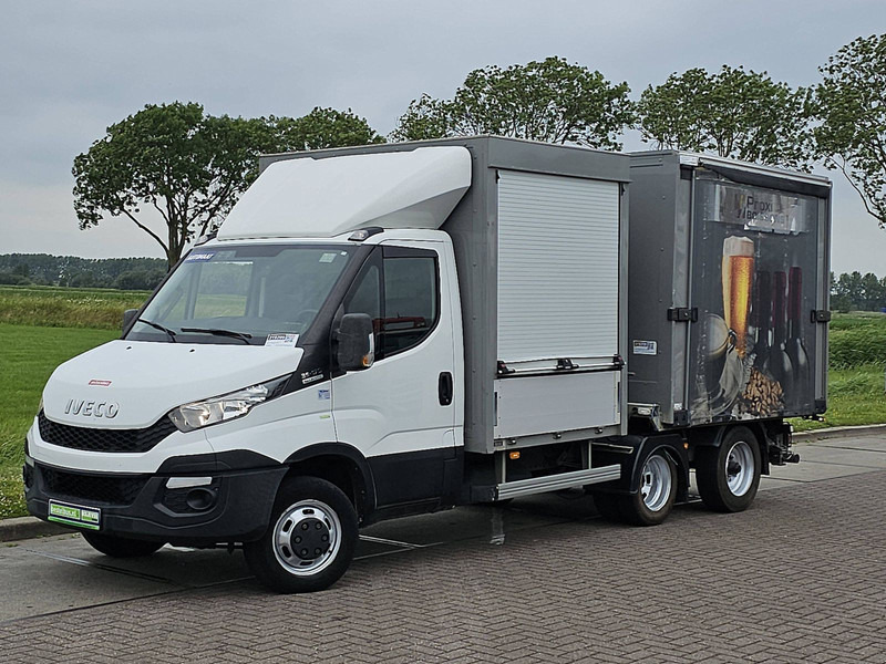 Iveco Daily 35C17 3.0Ltr Trekker 170Pk - Furgone: foto 2 Iveco Daily 35C17 3.0Ltr Trekker 170Pk - Furgone: foto 2