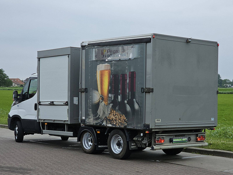 MAXI CARGO MAXI CARGO Schuifzeil-Drank! - Furgone: foto 5 MAXI CARGO MAXI CARGO Schuifzeil-Drank! - Furgone: foto 5