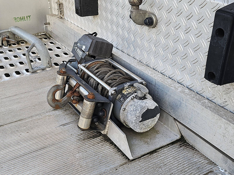 Furgone Renault Master 2.3 Oprijwagen Tijhof Ac: foto 14