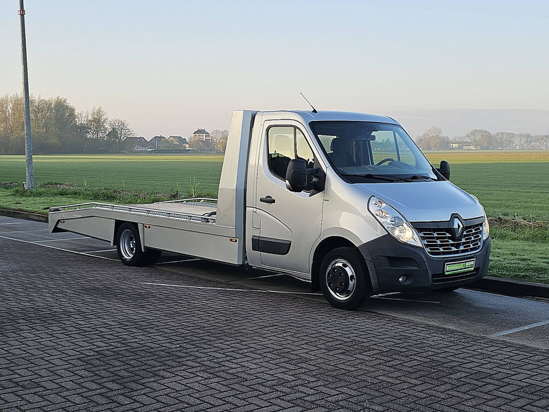 Furgone Renault Master 2.3 Oprijwagen Tijhof Ac: foto 5