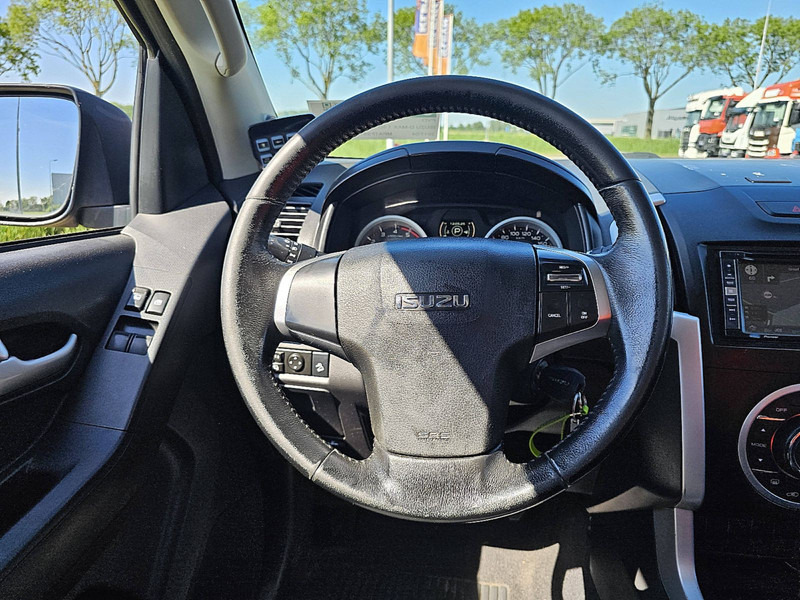 Pick-up Isuzu D-max 1.9D ac automaat EURO6: foto 12