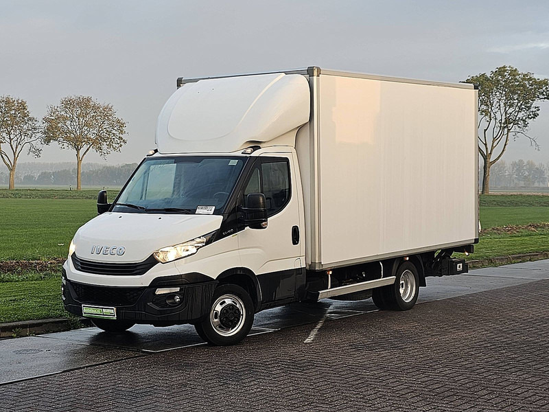 Iveco Daily 35 C ac EURO6 - Furgone box: foto 2 Iveco Daily 35 C ac EURO6 - Furgone box: foto 2