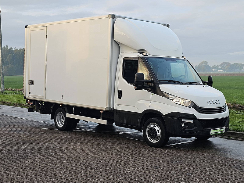 Iveco Daily 35 C ac EURO6 - Furgone box: foto 5 Iveco Daily 35 C ac EURO6 - Furgone box: foto 5