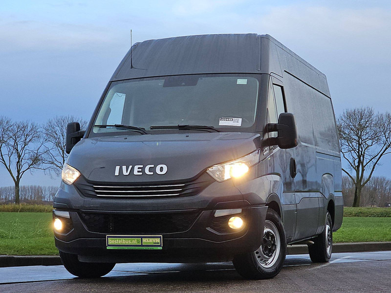 Iveco Daily 35 S 18 3.0 AUT. L2H2 - Furgone chiuso: foto 1 Iveco Daily 35 S 18 3.0 AUT. L2H2 - Furgone chiuso: foto 1