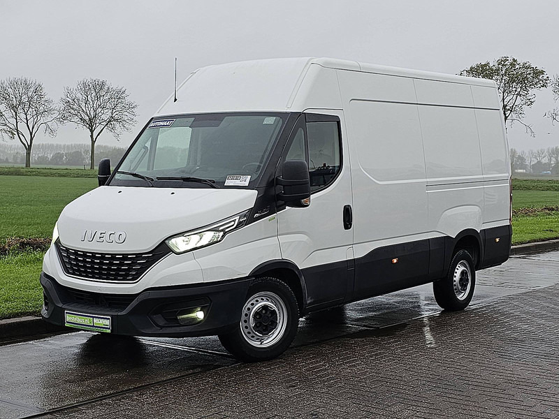 Iveco Daily 35 S 3.0ltr ac aut. EURO6 - Furgone chiuso: foto 2 Iveco Daily 35 S 3.0ltr ac aut. EURO6 - Furgone chiuso: foto 2