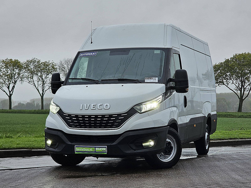 Iveco Daily 35 S 3.0ltr ac aut. EURO6 - Furgone chiuso: foto 1 Iveco Daily 35 S 3.0ltr ac aut. EURO6 - Furgone chiuso: foto 1