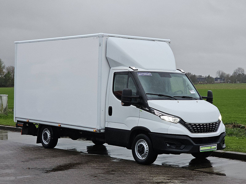 Iveco Daily 35 S ac automaat EURO6 - Furgone box: foto 5 Iveco Daily 35 S ac automaat EURO6 - Furgone box: foto 5