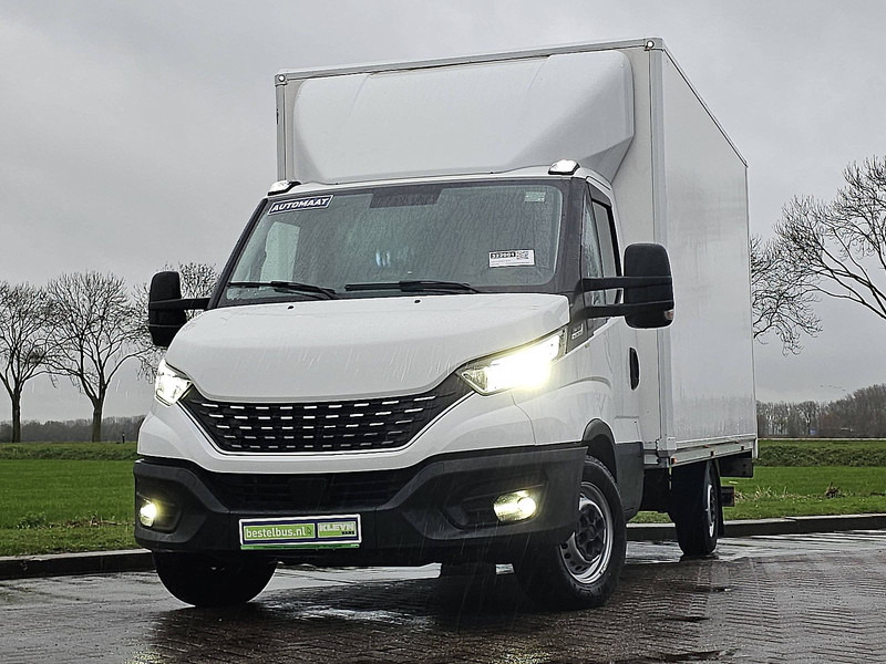 Iveco Daily 35 S ac automaat EURO6 - Furgone box: foto 1 Iveco Daily 35 S ac automaat EURO6 - Furgone box: foto 1