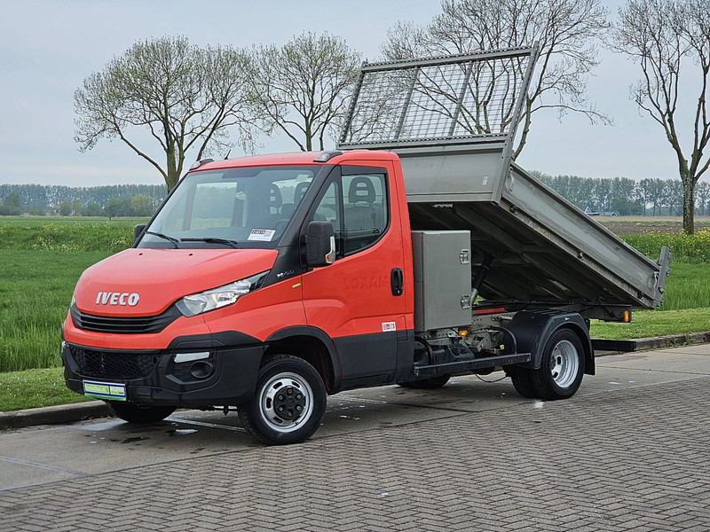 Iveco Daily 35C12 Kipper Kist Airco ! - Furgone ribaltabile: foto 2 Iveco Daily 35C12 Kipper Kist Airco ! - Furgone ribaltabile: foto 2