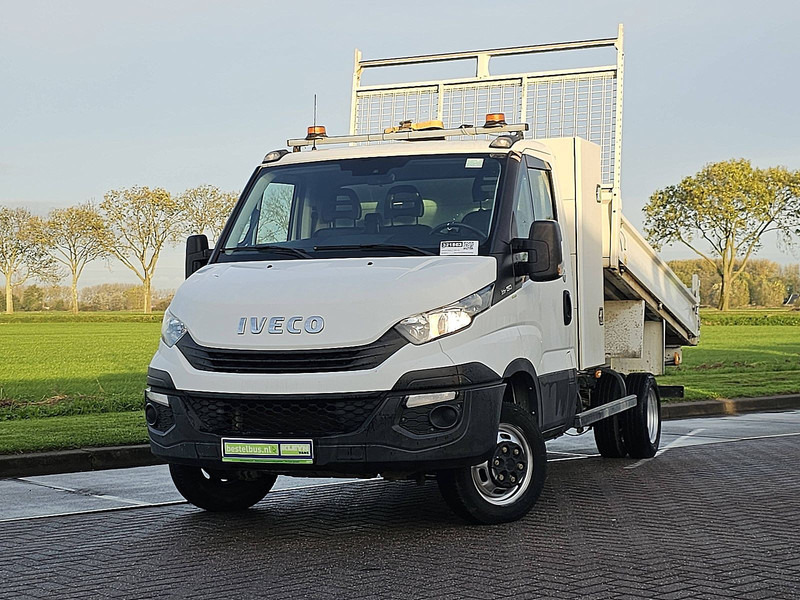 Iveco Daily 35C15 Kipper Kist 3.0Ltr ! - Furgone ribaltabile: foto 1 Iveco Daily 35C15 Kipper Kist 3.0Ltr ! - Furgone ribaltabile: foto 1