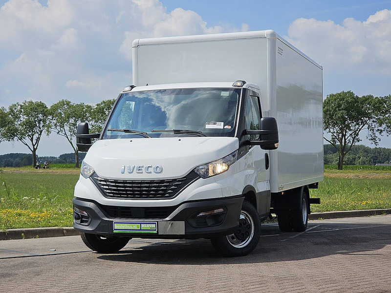 Iveco Daily 35C16 Bakwagen Laadklep - Furgone box: foto 1 Iveco Daily 35C16 Bakwagen Laadklep - Furgone box: foto 1