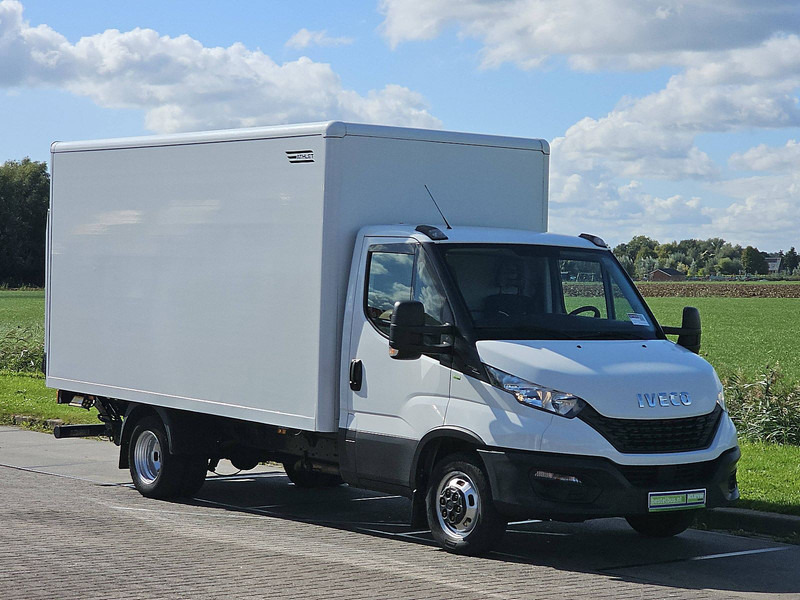 Iveco Daily 35C16 Bakwagen Laadklep - Furgone box: foto 5 Iveco Daily 35C16 Bakwagen Laadklep - Furgone box: foto 5